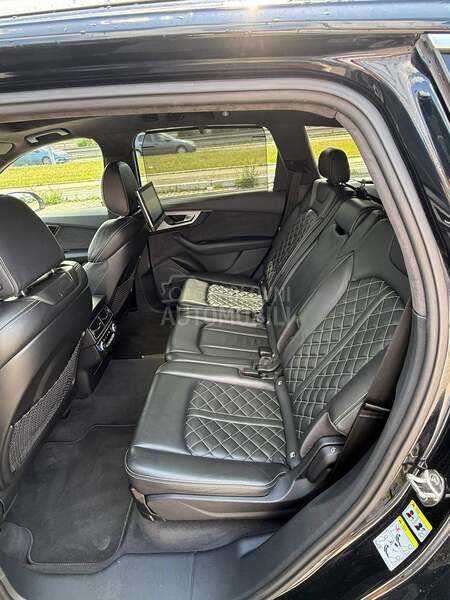 Audi SQ7 4.0 TDI
