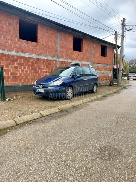 Peugeot 807 