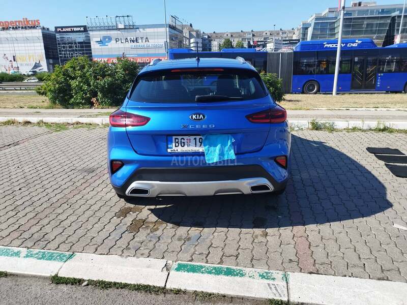 Kia XCeed 
