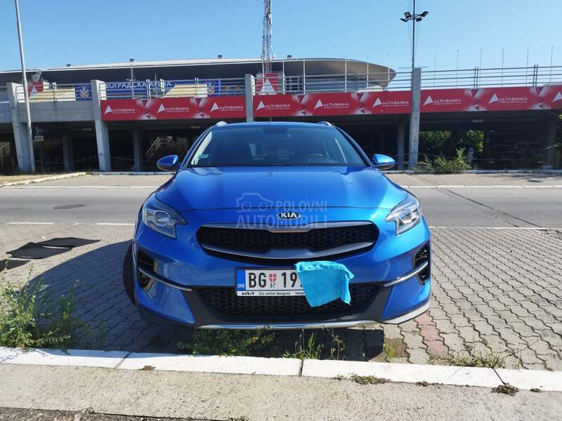 Kia XCeed 