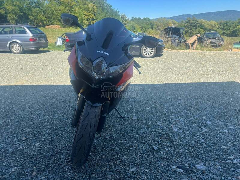 Suzuki 750