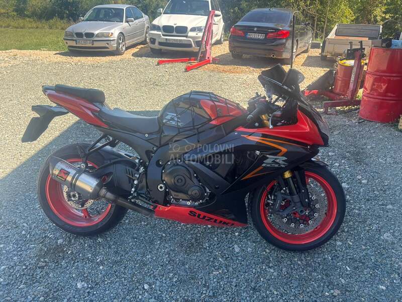 Suzuki 750