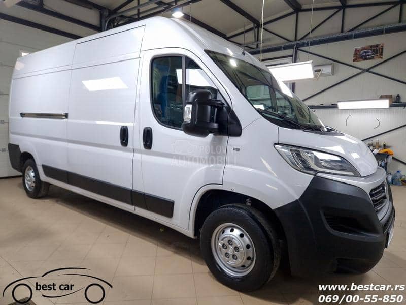 Fiat Ducato L3 H2