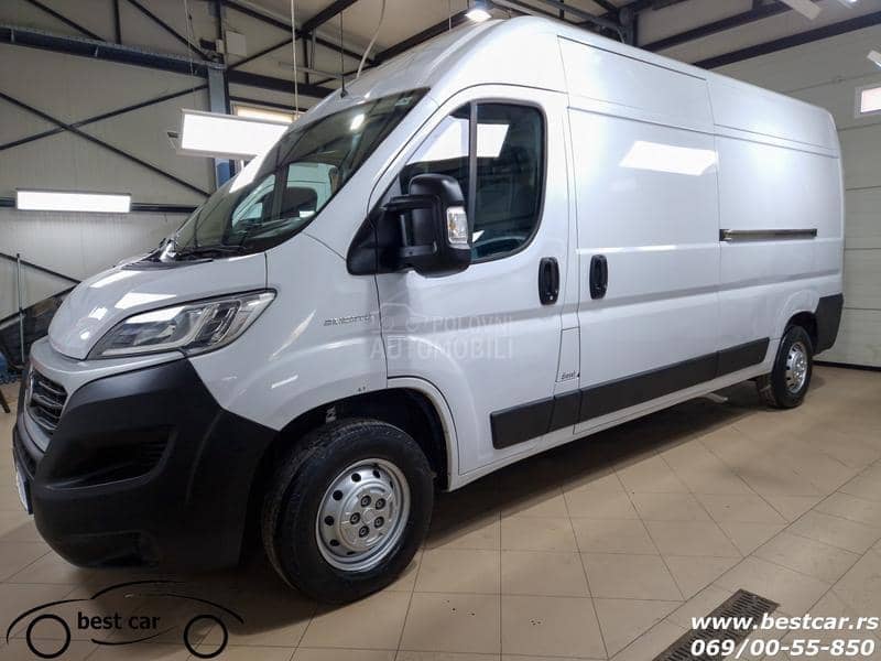 Fiat Ducato L3 H2