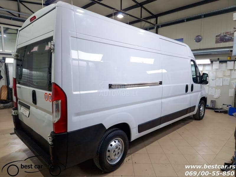 Fiat Ducato L3 H2