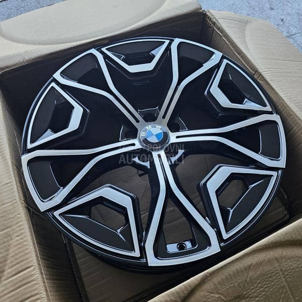 Aluminijumske felne bmw 21" 5 x 112