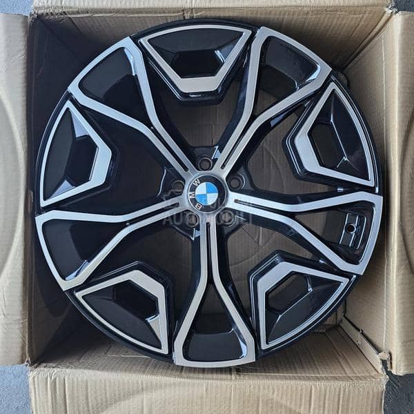 Aluminijumske felne bmw 21" 5 x 112