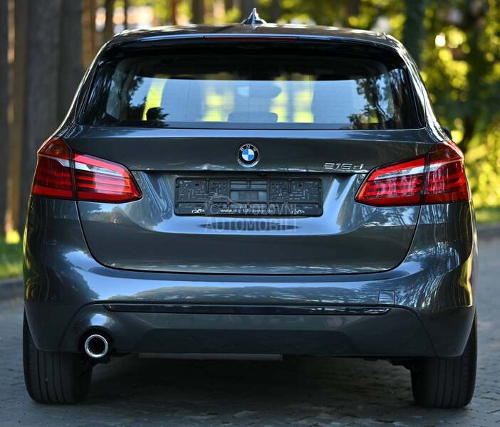 BMW 216 Active Tourer