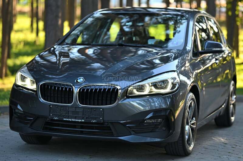 BMW 216 Active Tourer