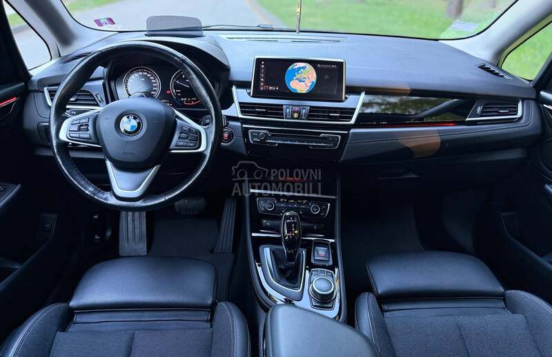 BMW 216 Active Tourer