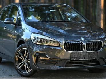 BMW 216 AT Sport Line