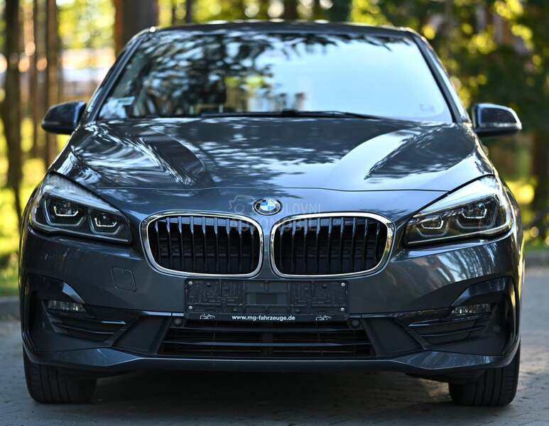 BMW 216 Active Tourer