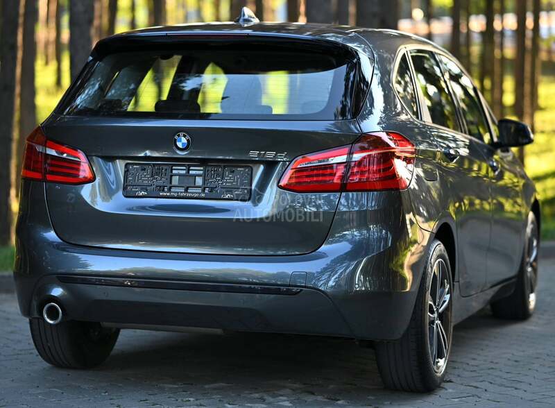 BMW 216 Active Tourer