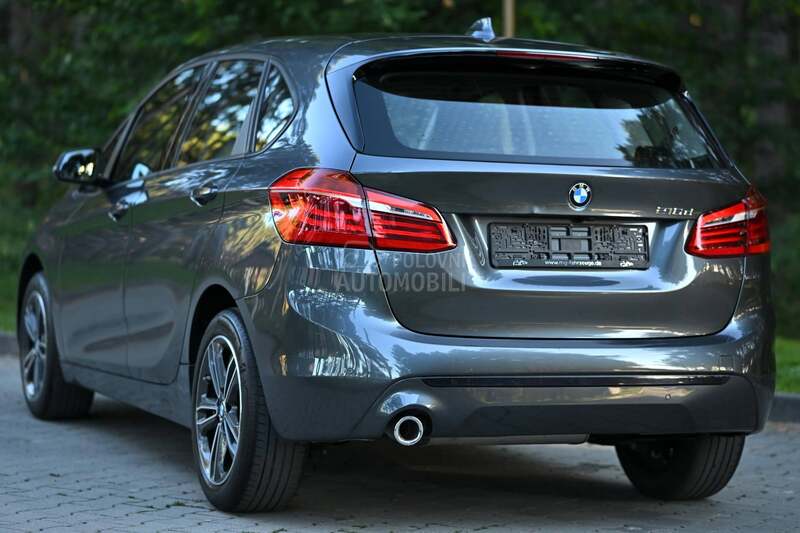 BMW 216 Active Tourer