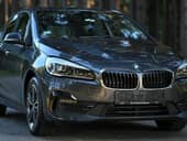 BMW 216 AT Sport Line