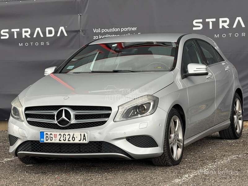 Mercedes Benz A 200 