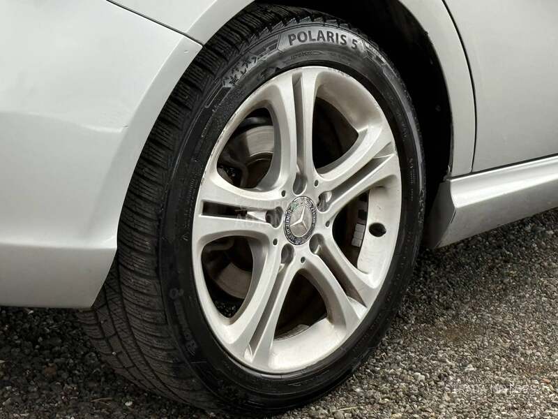 Mercedes Benz A 200 
