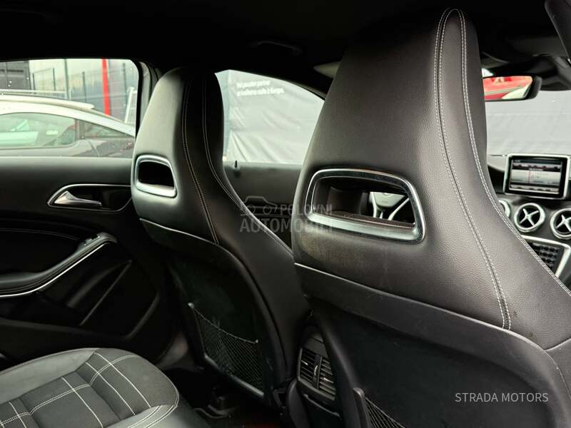 Mercedes Benz A 200 