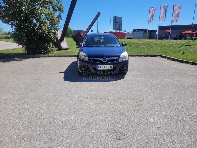 Opel Vectra C 