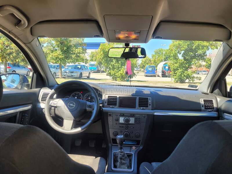 Opel Vectra C 