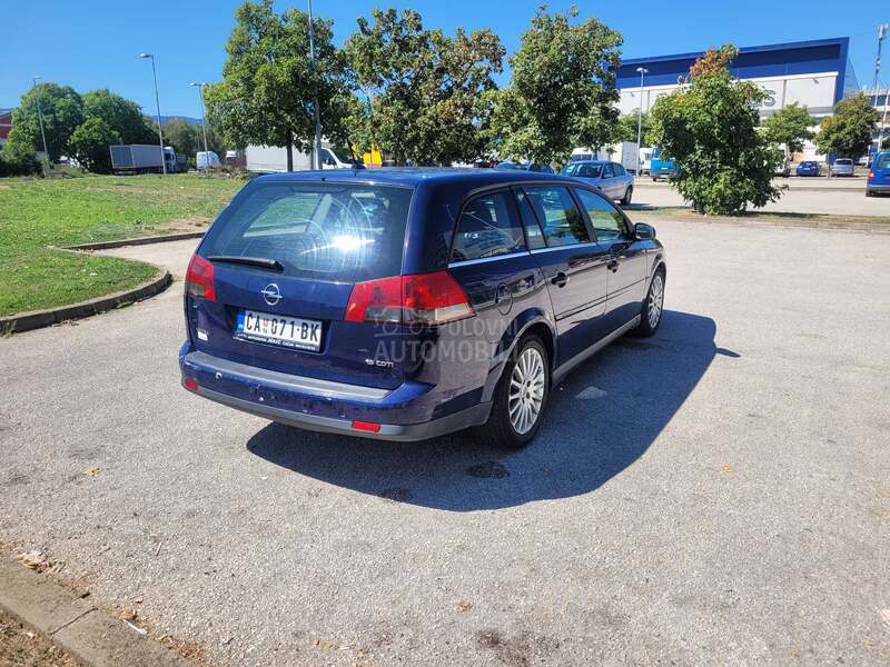Opel Vectra C 