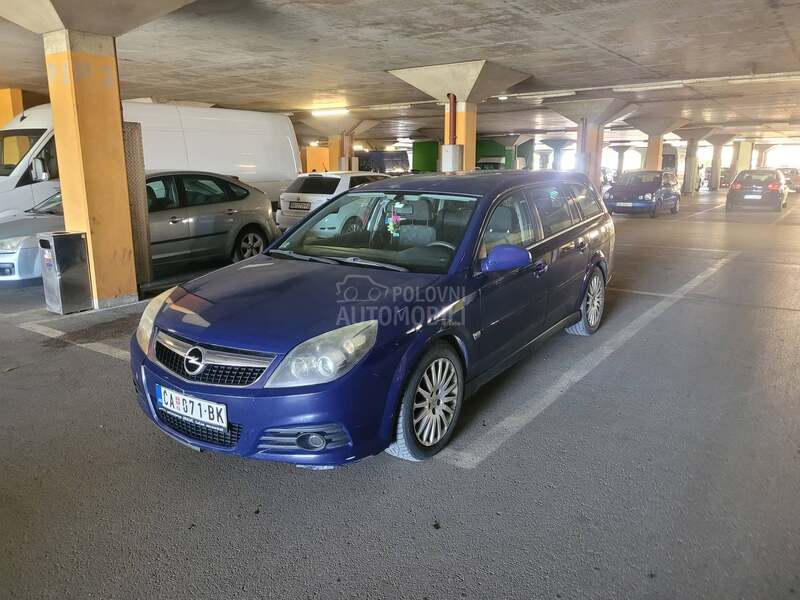 Opel Vectra C 