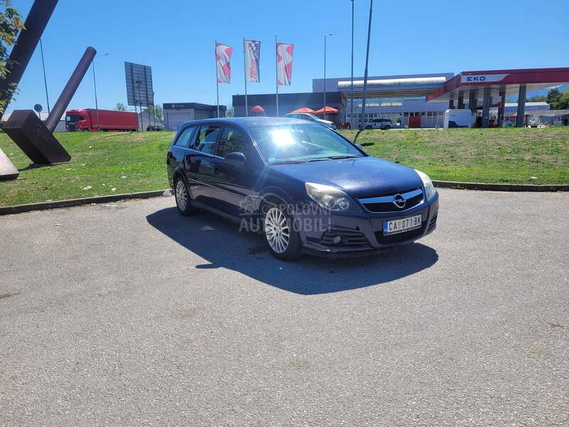Opel Vectra C 