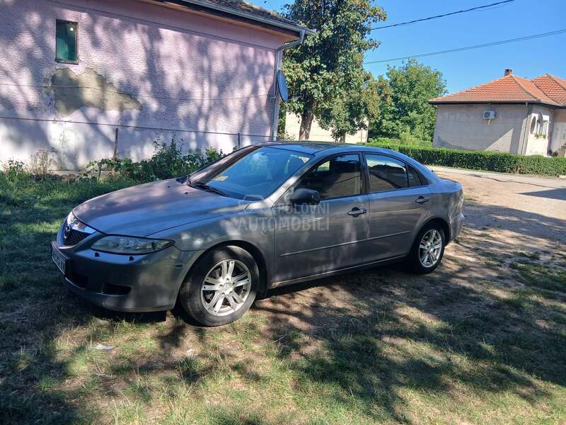 Mazda 6 