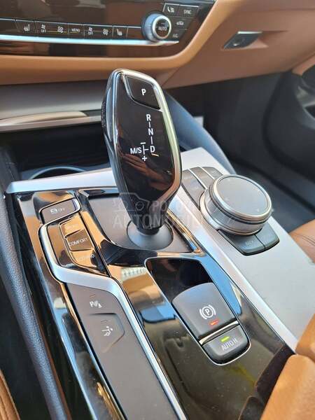 BMW 620 GT 2.0 GT