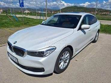 BMW 620 GT 2.0 GT