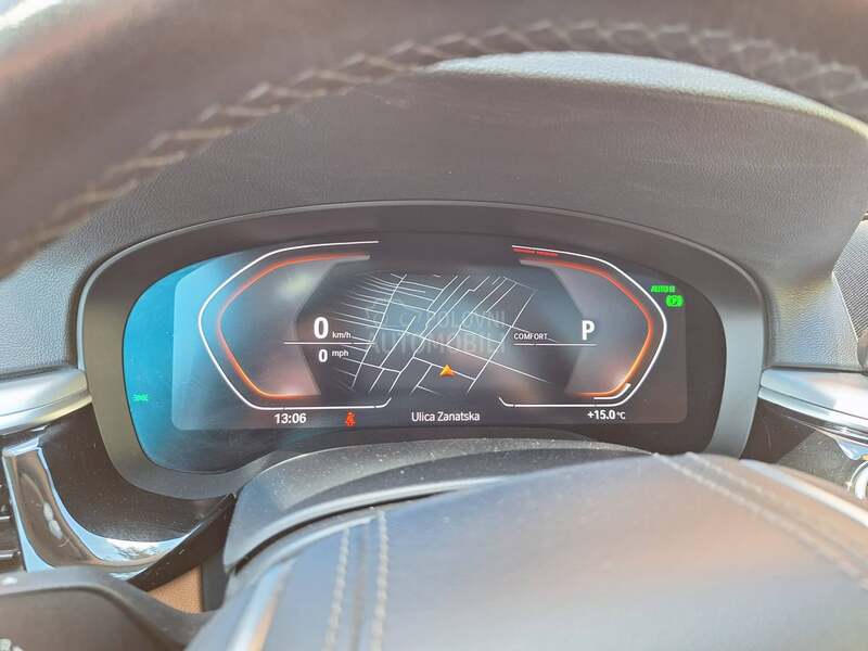 BMW 620 GT 2.0 GT