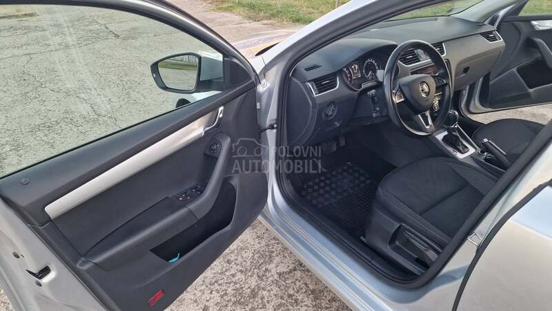 Škoda Octavia 1.6 TDI DSG