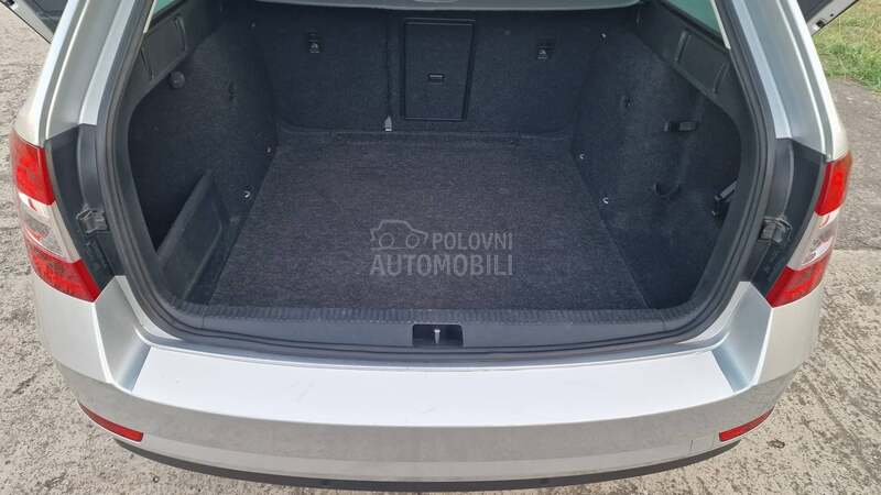 Škoda Octavia 1.6 TDI DSG