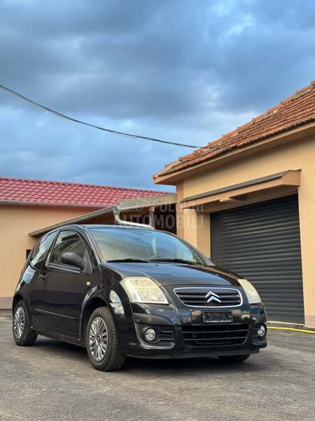 Citroen C2 1.4i
