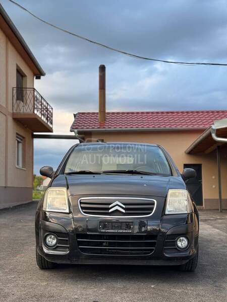 Citroen C2 1.4i
