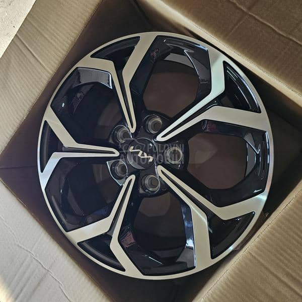 Aluminijumske felne  16" 5 x 114.3