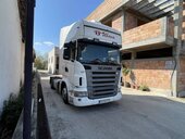 Scania R 420 mega