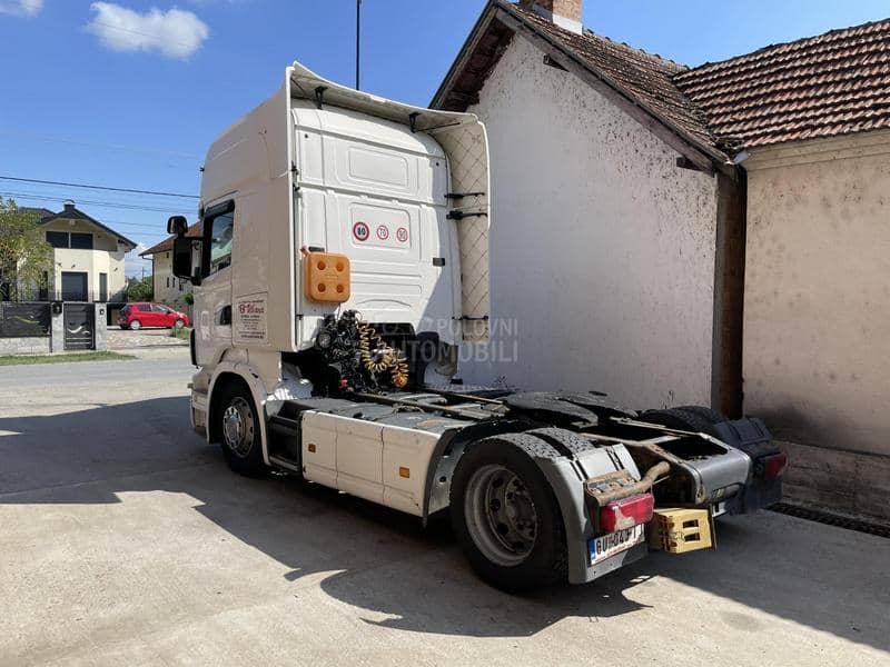 Scania R 420 mega