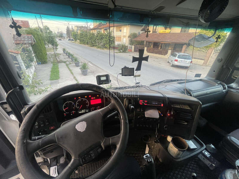 Scania R 420 mega