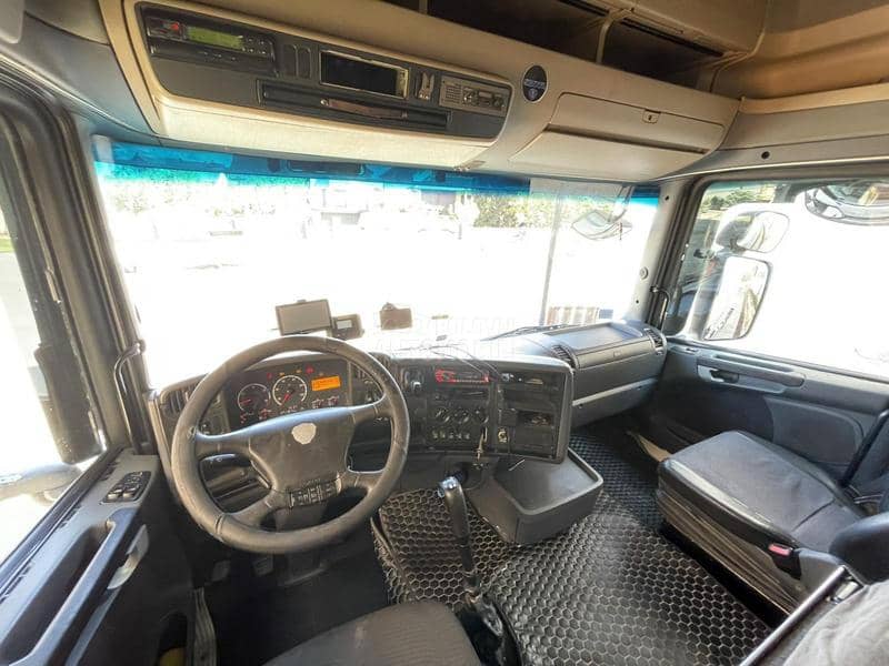 Scania R 420 mega