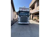 Scania R 420 mega