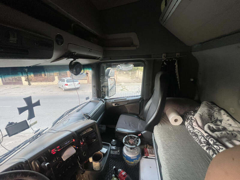 Scania R 420 mega