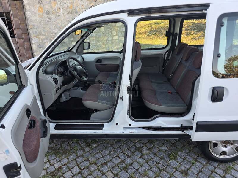 Renault Kangoo 4x4