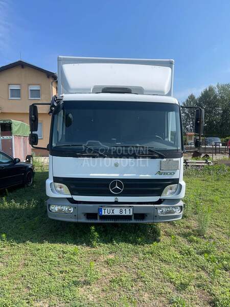 Mercedes Benz Atego 816