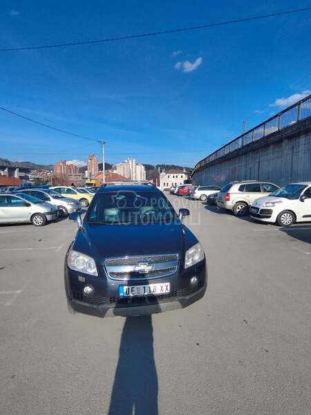 Chevrolet Captiva 