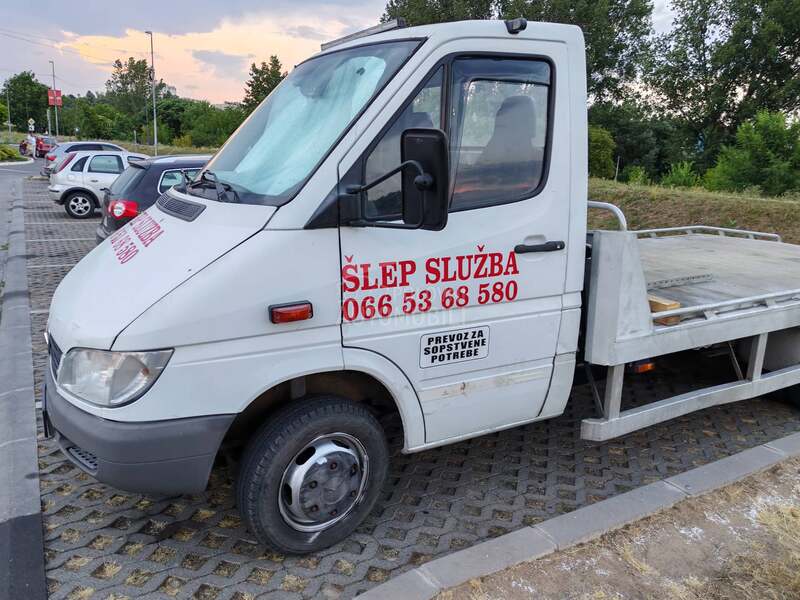 Mercedes Benz 413