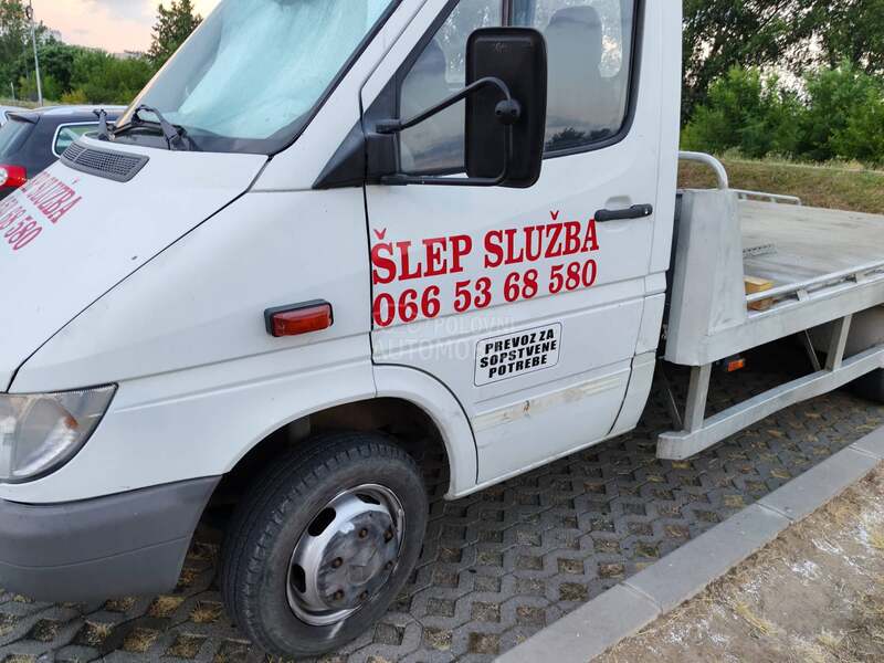 Mercedes Benz 413