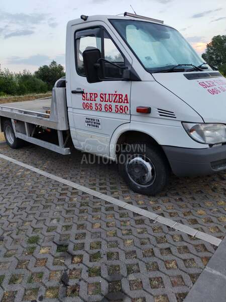 Mercedes Benz 413