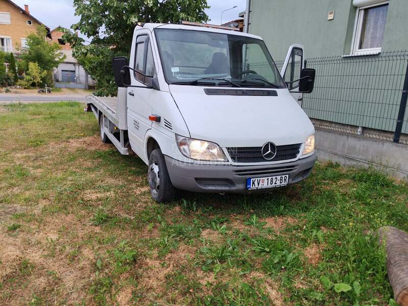Mercedes Benz 413