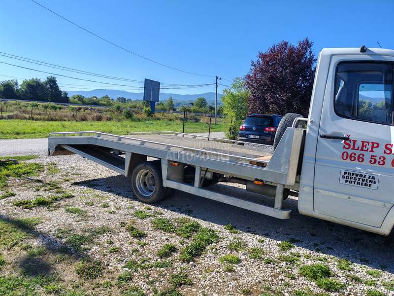 Mercedes Benz 413